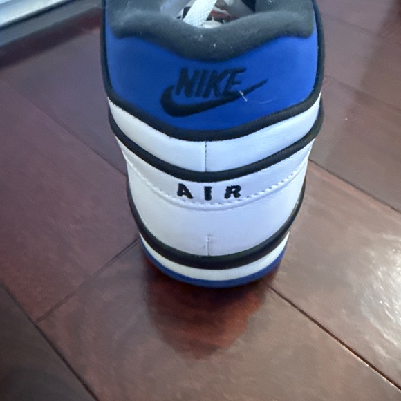 Men’s Size 11 Nike Air Alpha Force 88 Game Royal - Picture 4 of 11